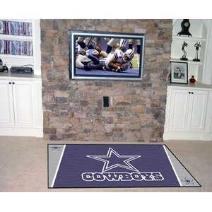 NFL - Dallas Cowboys 4x6 Rug