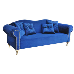 3-Sitzer Sofa Gondola von HappyBarok