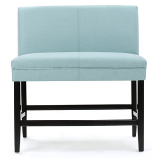 Double Barstool Bench Wayfair