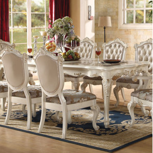 Wensley Extendable Dining Table by Ast..