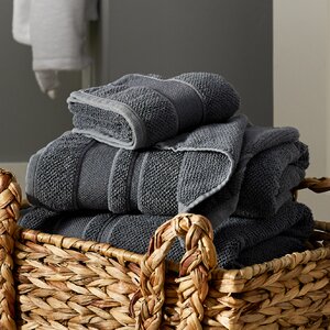 6 Piece Towel Set