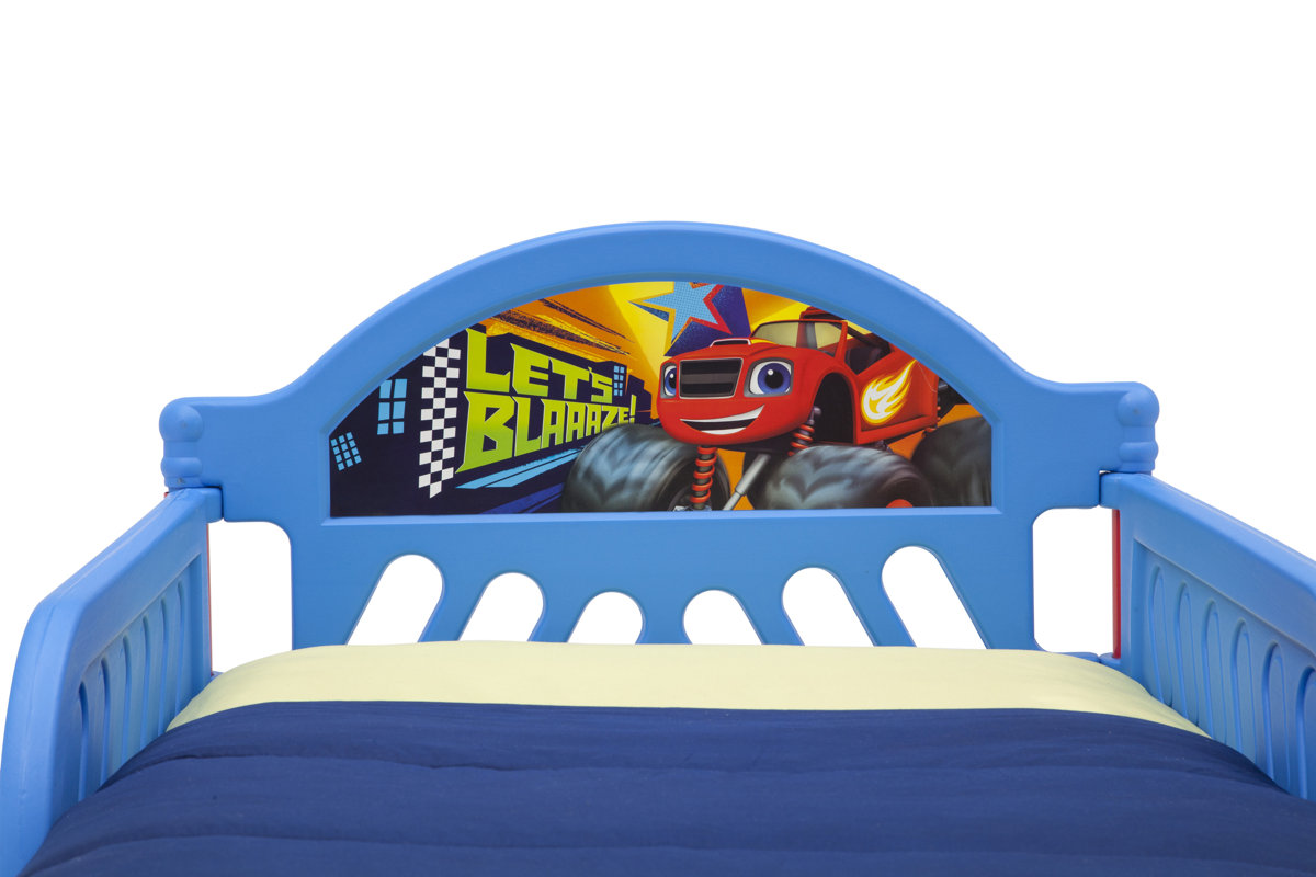 Delta Children Nick Jr Blaze and The Monster Machines Convertible