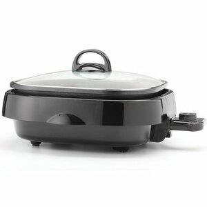 4 Quart 3-in-1 Grilletu2122 with Lid