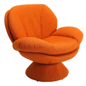 Rio Fabric Lounge Chair