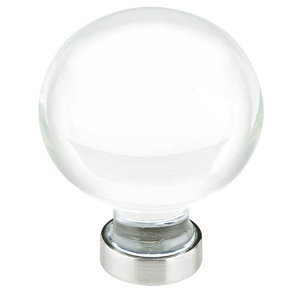 Bristol Crystal Knob