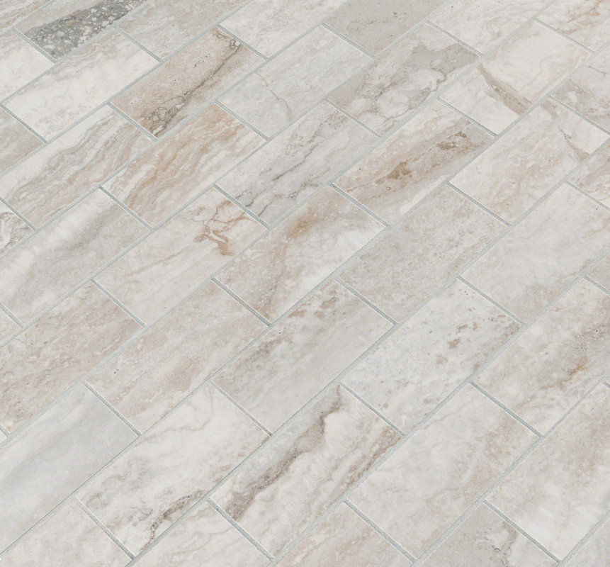 Travertine Look Tile The Tile Home Guide