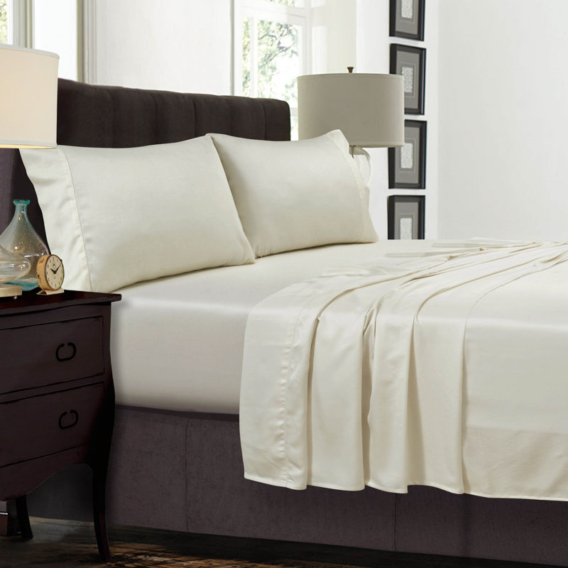 Diaz 300 Thread Count Sa Extra Deep Pocket Sheet Set Reviews Diaz 300 Thread Count Sa Extra Deep Pocket Sheet Set Reviews Joss Main