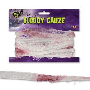 Halloween Bloody Gauze