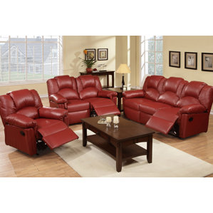 Living Room Sets Recliners red living room sets you'll love | wayfair Living Room Sets Recliners red living room sets you'll love | wayfair