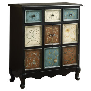 Apothecary Bombay Accent Chest