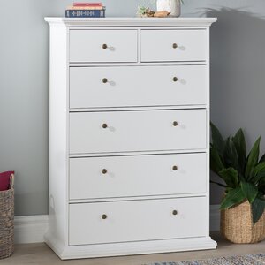 Breckenridge 6 Drawer Chest