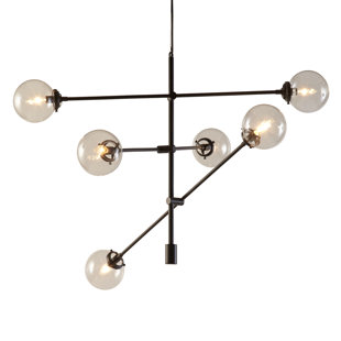 Modern And Contemporary Chandeliers Allmodern Save