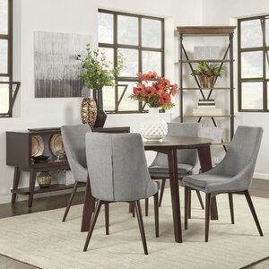 Blaisdell 5 Piece Dining Set