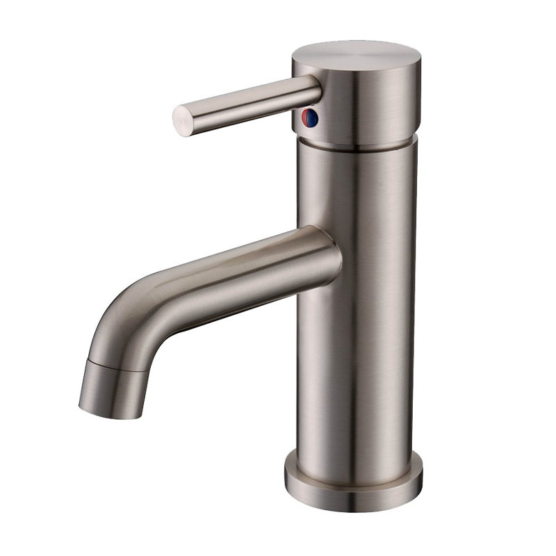 Bathroom Faucets Wayfair cadell single handle single hole bathroom faucet & reviews | wayfair Bathroom Faucets Wayfair cadell single handle single hole bathroom faucet & reviews | wayfair