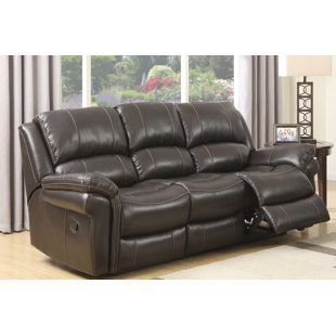 Recliner Sofas Chairs Leather Recliners You Ll Love Wayfair Co Uk Recliner Sofas