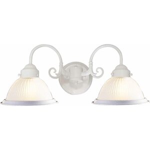 Roth 2-Light  Vanity Light