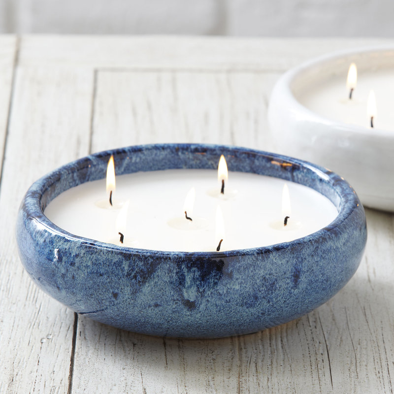 Birch Lane™ Saxon Unscented Novelty Candle & Reviews Wayfair