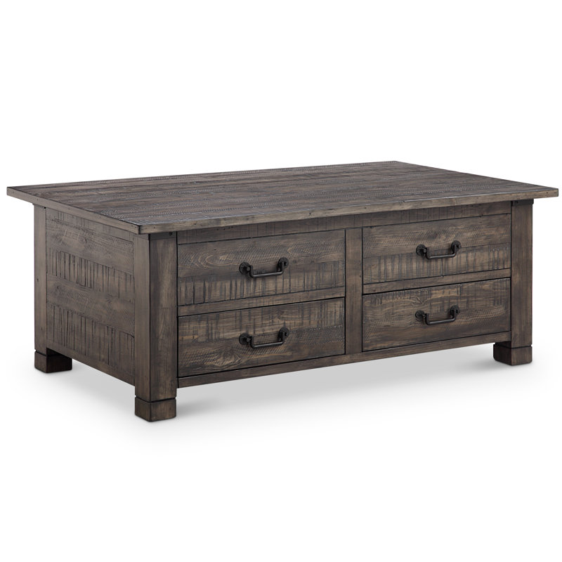 Birch Lane Heritage Corina Lift Top Coffee Table On Casters Corina Lift Top Coffee Table On Casters