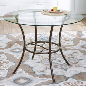 Glass Kitchen Tables glass kitchen & dining tables you'll love | wayfair Glass Kitchen Tables glass kitchen & dining tables you'll love | wayfair