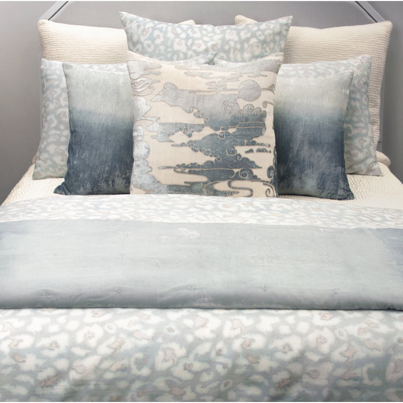 Kevin O Brien Studio Leopard Sham Wayfair