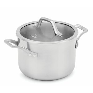 Calphalon Signatureu2122 4-qt. Soup Pot with Lid