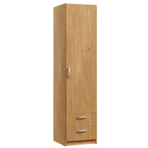 Drehtürenschrank Kim von Hokku Designs