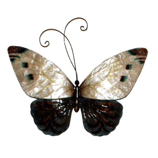 Eangee Home Design Butterfly Wall Decor & Reviews Wayfair