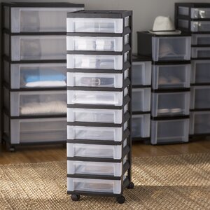 Wayfair Basics 10 Drawer Storage Chest