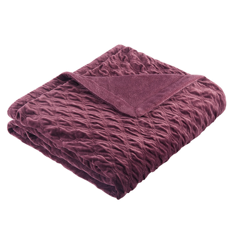 Victoria Throw & Reviews AllModern