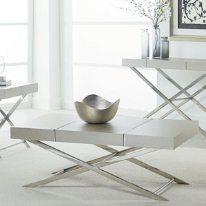 Ava Coffee Table with Lift Top by Standard Furniture