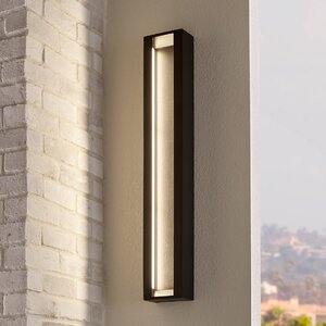 Mattix 6-Light Outdoor Flush Mount