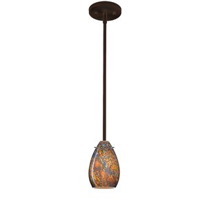 Pera 1-Light Mini Pendant