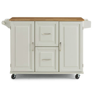 Kitchen Islands Carts Joss Main Quickview