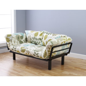 Convertible Futon and Mattress by Kodi..