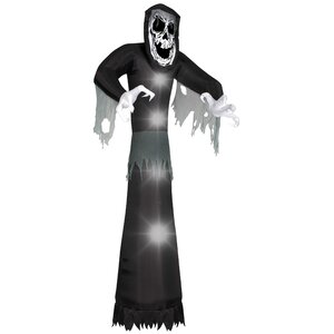 Giant Beckoning Reaper Decoration Inflatable