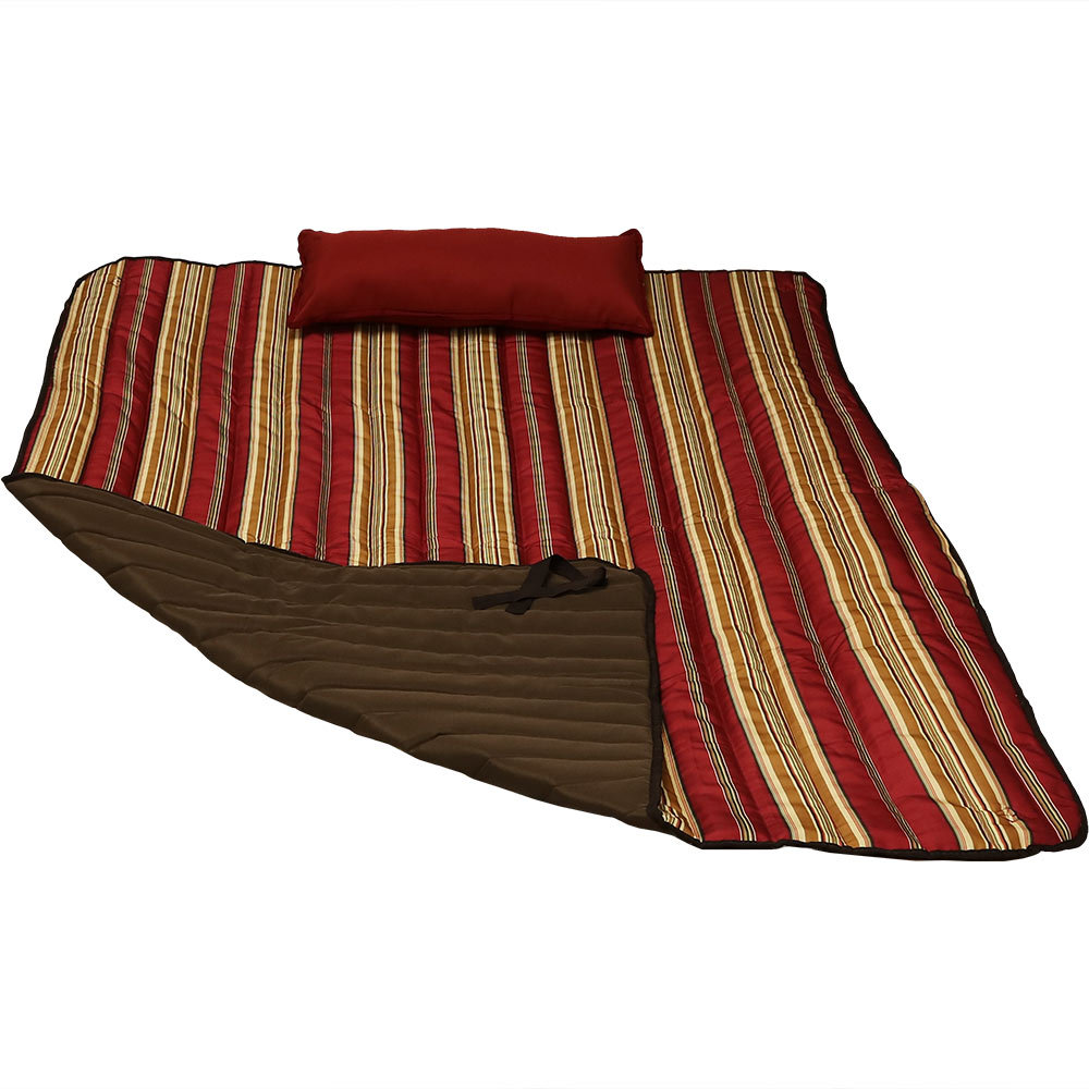 Winston Porter Ketron Polyester Quilted Hammock Pad And Pillow Set Winston Porter Ketron Polyester Quilted Hammock Pad And Pillow Set Wayfair