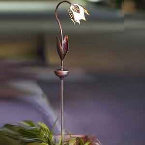 Tulip Solar 1-Light Pathway Light