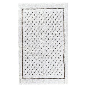 Graccioza Bio LuxuryLinen Waffle Bath Mat