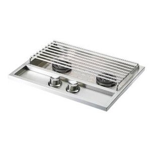 Sedona 500 Series Double Side Burner