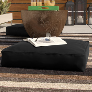 Floor Oversized Throw Pillows You Ll Love Wayfair Hinkson Outdoor Sunbrella Floor Pillow