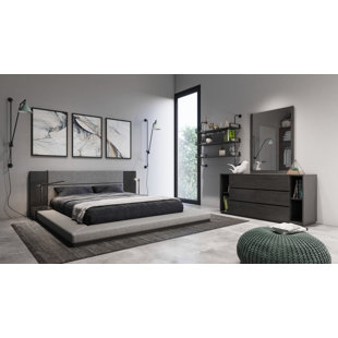 Grey Bedroom Sets You Ll Love In 2019 Wayfair Quickview