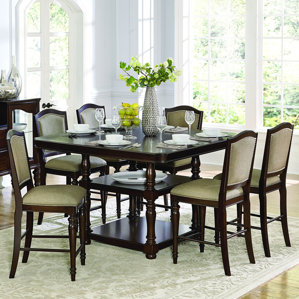 Ericka Counter Height Dining Table by Darby Home Co
