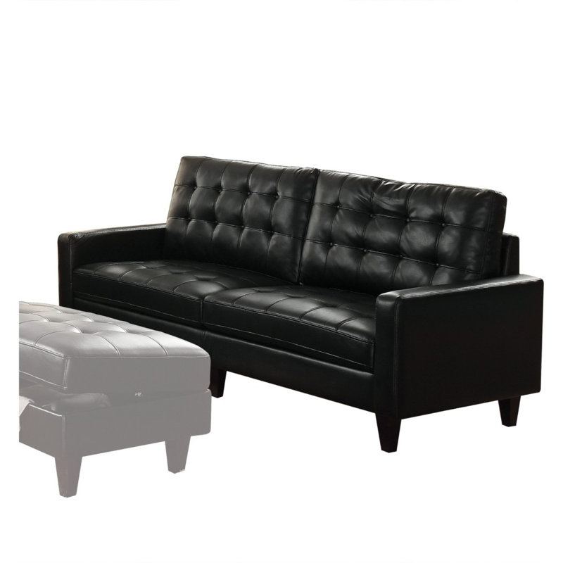 Red Barrel Studio Meltzer Transitional On Tufting Sofa Wayfair Meltzer Transitional On Tufting Sofa