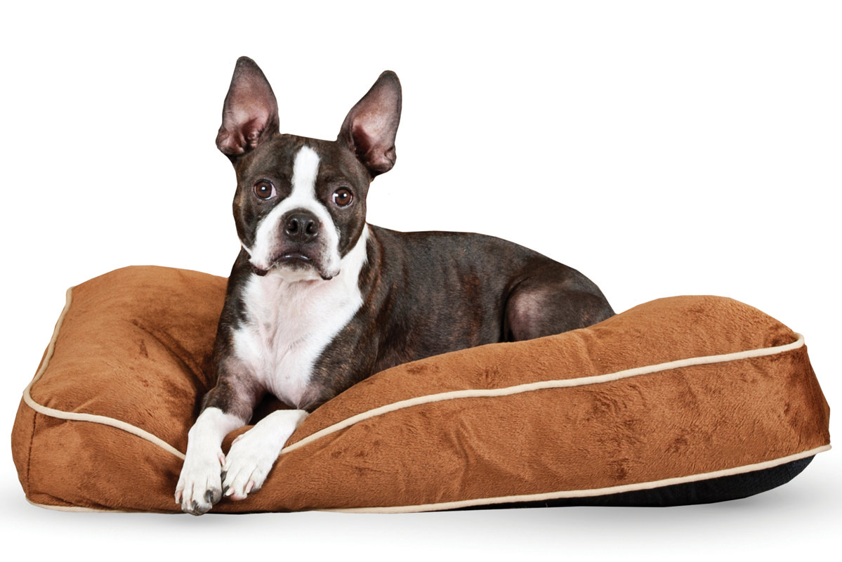 K&H Manufacturing Dog Tufted Pillow Top Bed & Reviews Wayfair