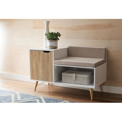 Modern Storage Benches | AllModern