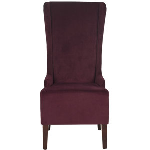 Oliva Cotton Parson Chair