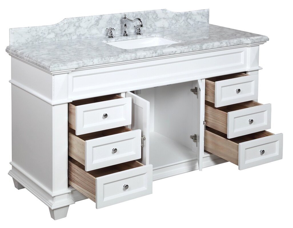 16 Single Bathroom Vanity Set