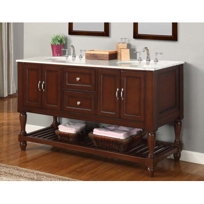 direct vanity sink mission turnleg spa 60" double bathroom vanity direct vanity sink mission turnleg spa 60" double bathroom vanity