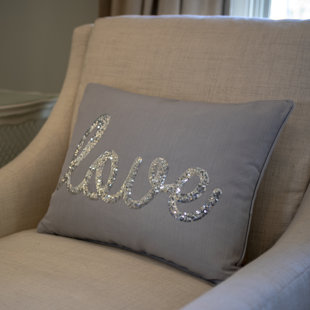 Thro By Marlo Lorenz Gray Silver Throw Pillows You Ll Love In