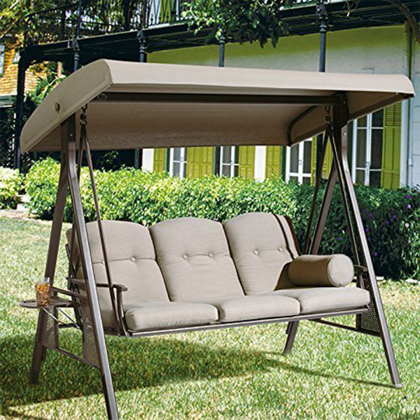 4 Foot Porch Swing Wayfair
